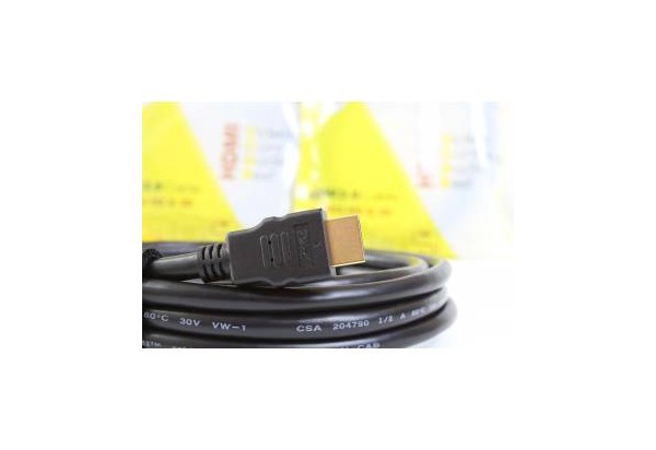 CÁP HDMI 5M TỐC ĐỘ CAO 28AWG V-CAB HDMI5.0A